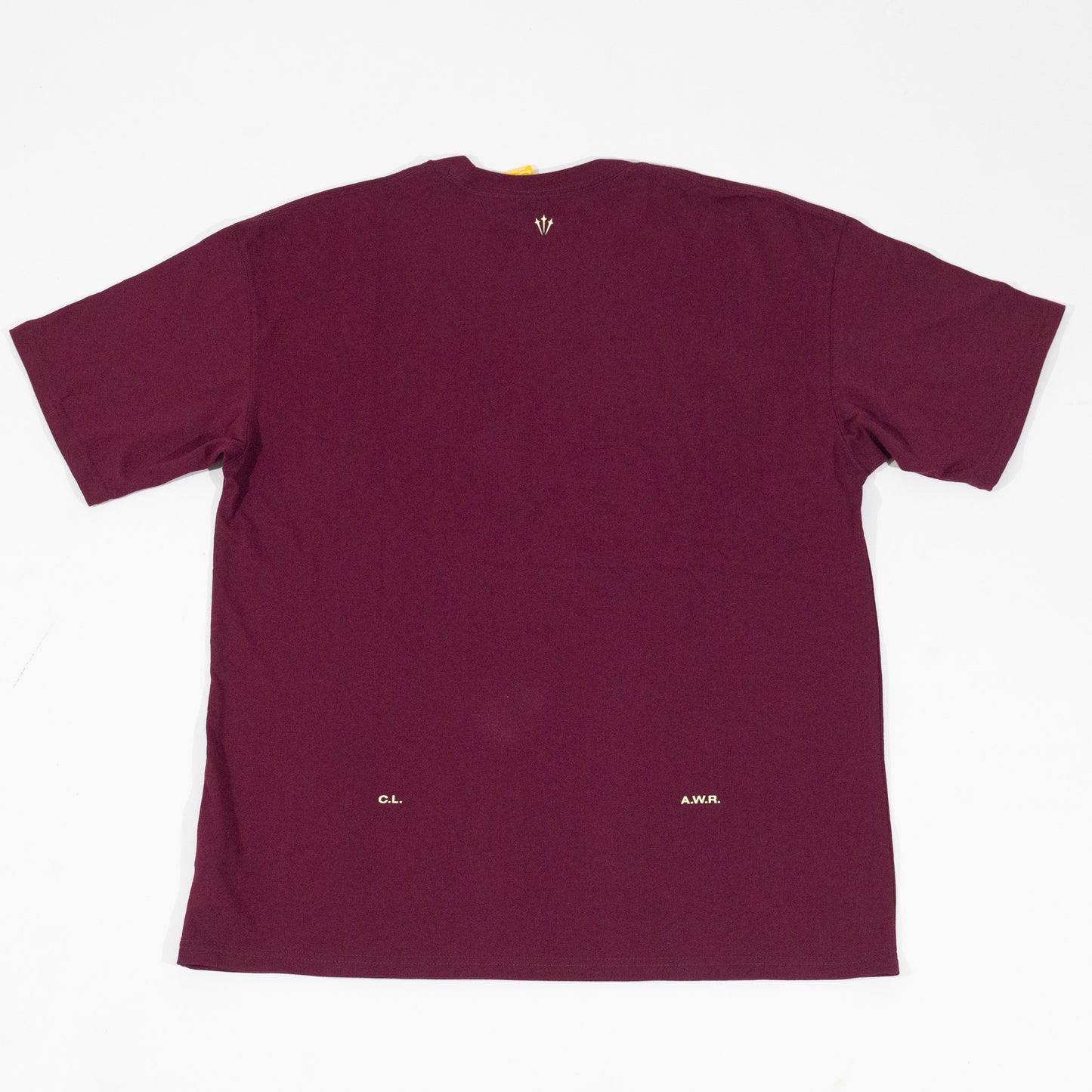 Camiseta Nike x Nocta CS Dark Beetroot