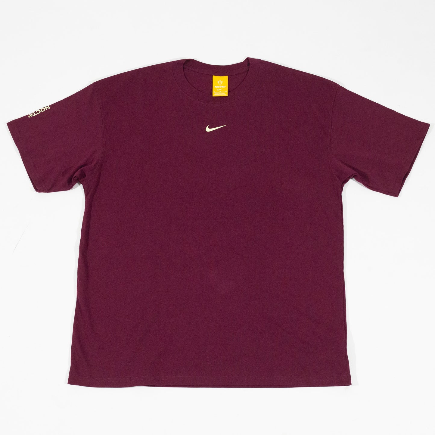 Camiseta Nike x Nocta CS Dark Beetroot