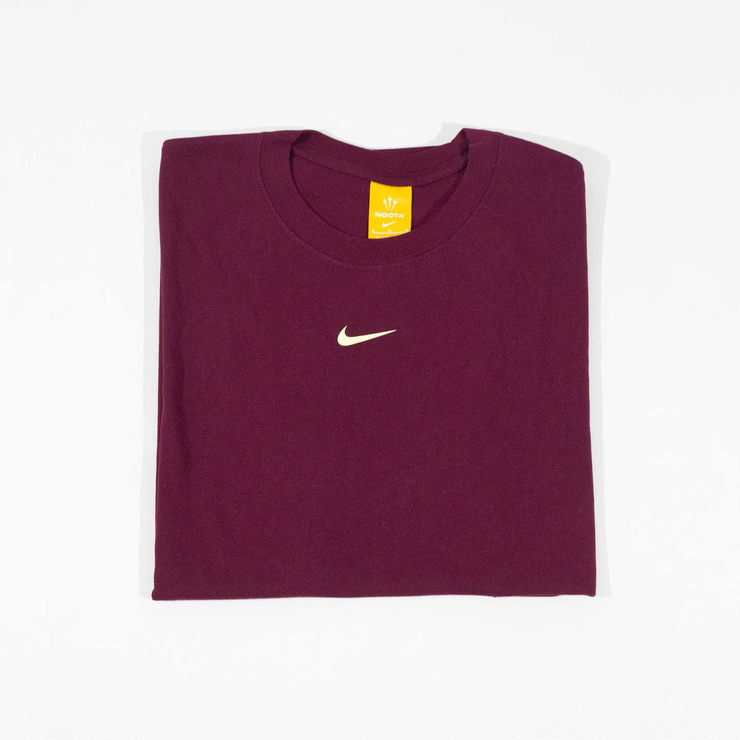 Camiseta Nike x Nocta CS Dark Beetroot