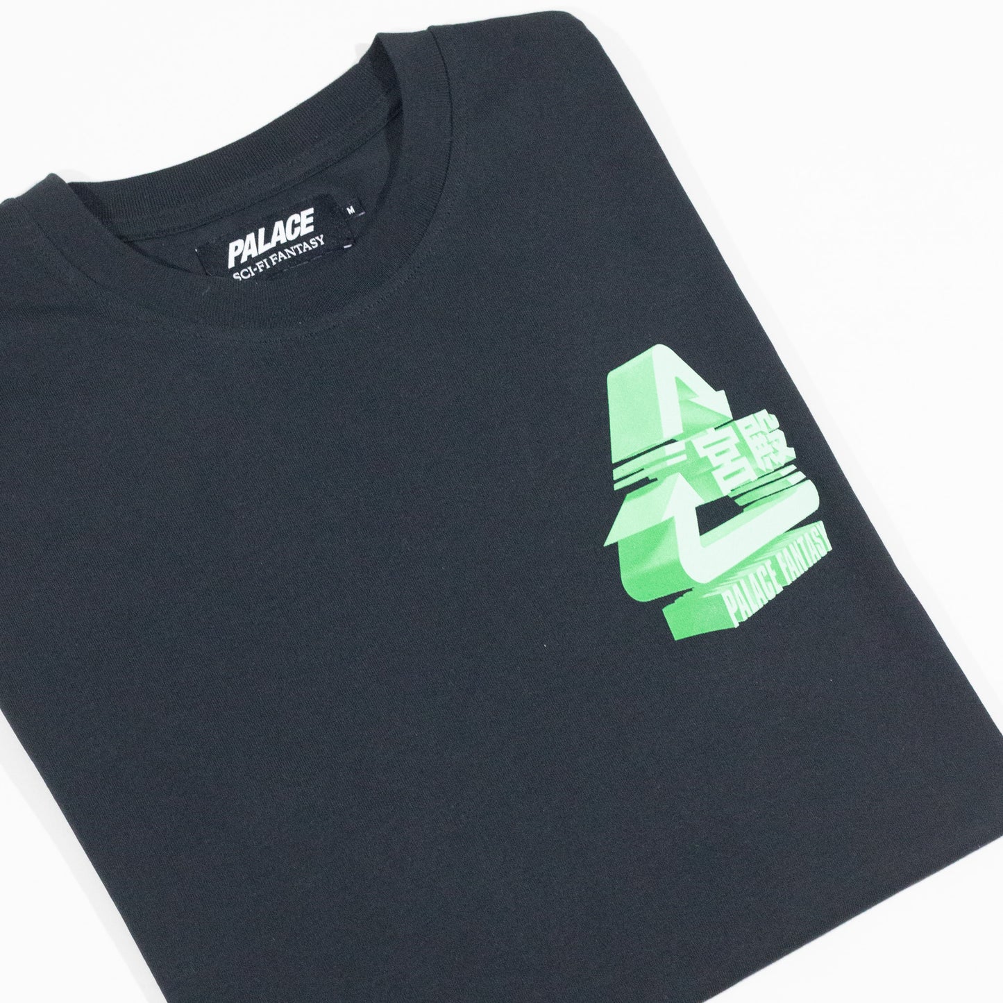 Camiseta Palace Sci-Fi Fantasy Tri