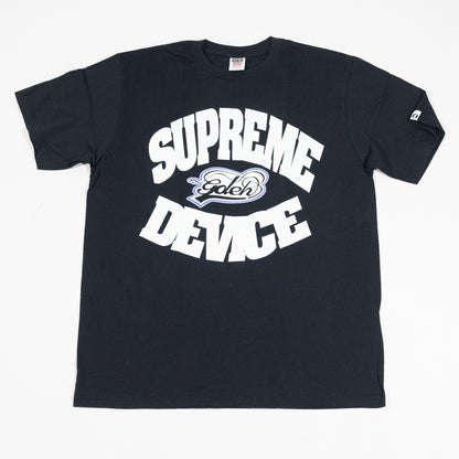 Camiseta Supreme x Goodenough Device