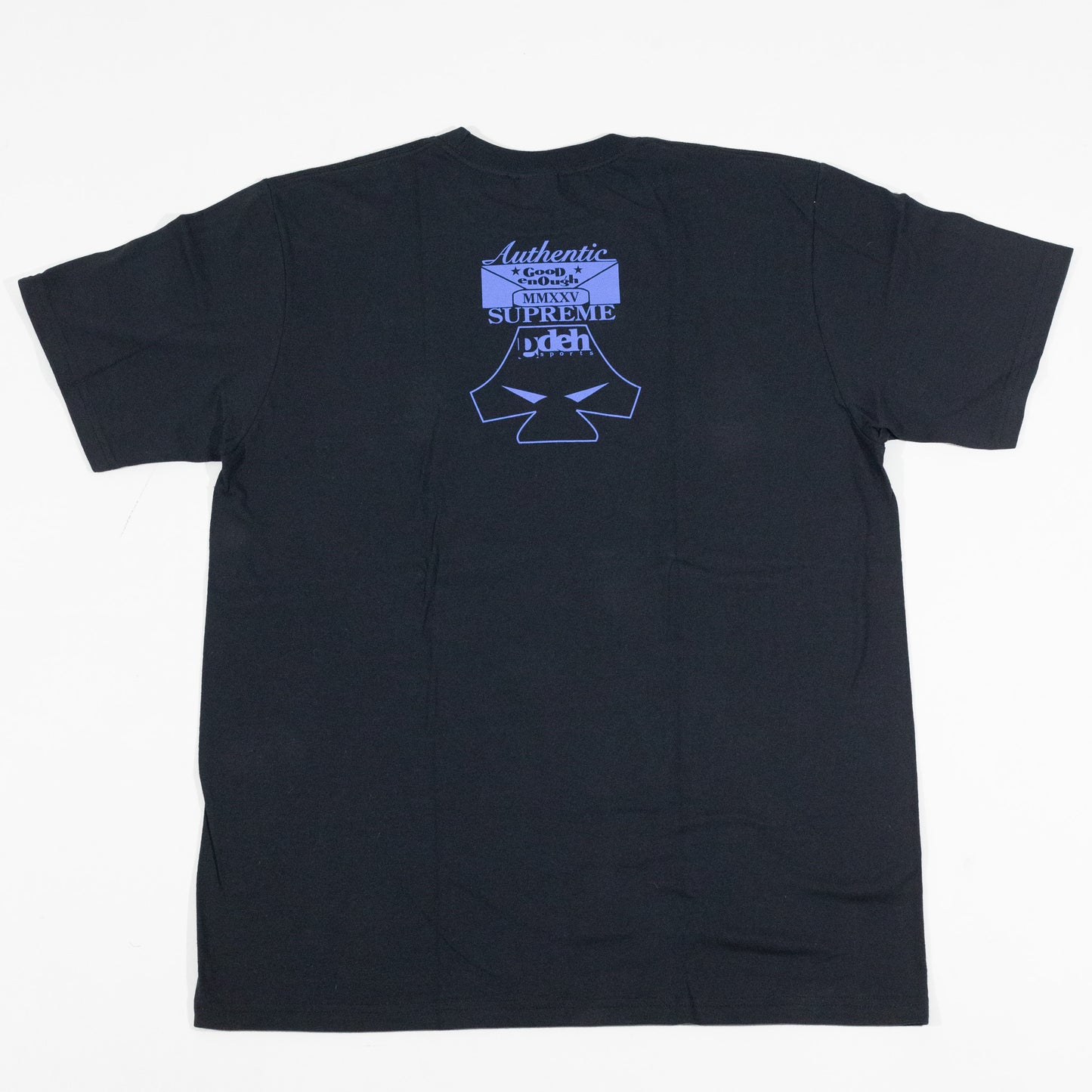 Camiseta Supreme x Goodenough Device