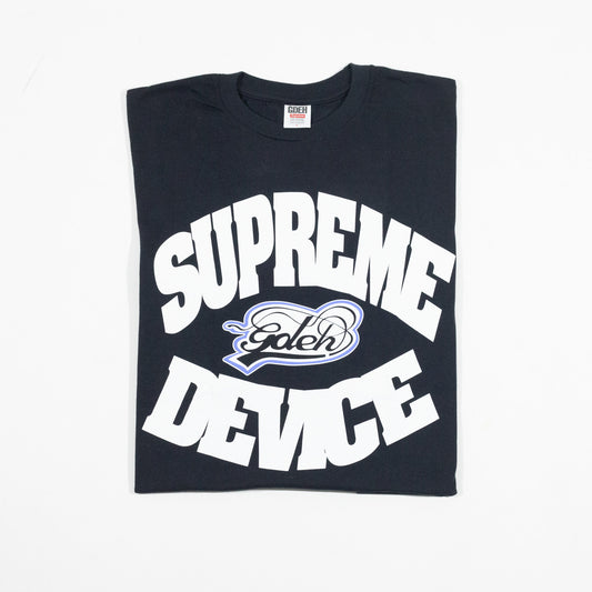 Camiseta Supreme x Goodenough Device