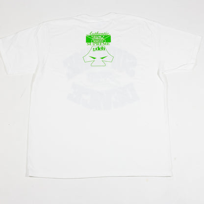 Camiseta Supreme x Goodenough Device