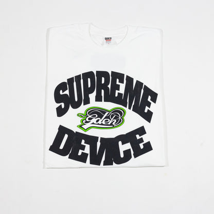 Camiseta Supreme x Goodenough Device