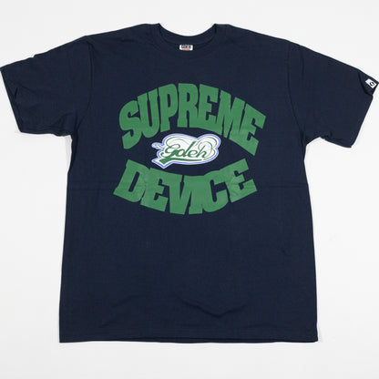 Camiseta Supreme x Goodenough Device