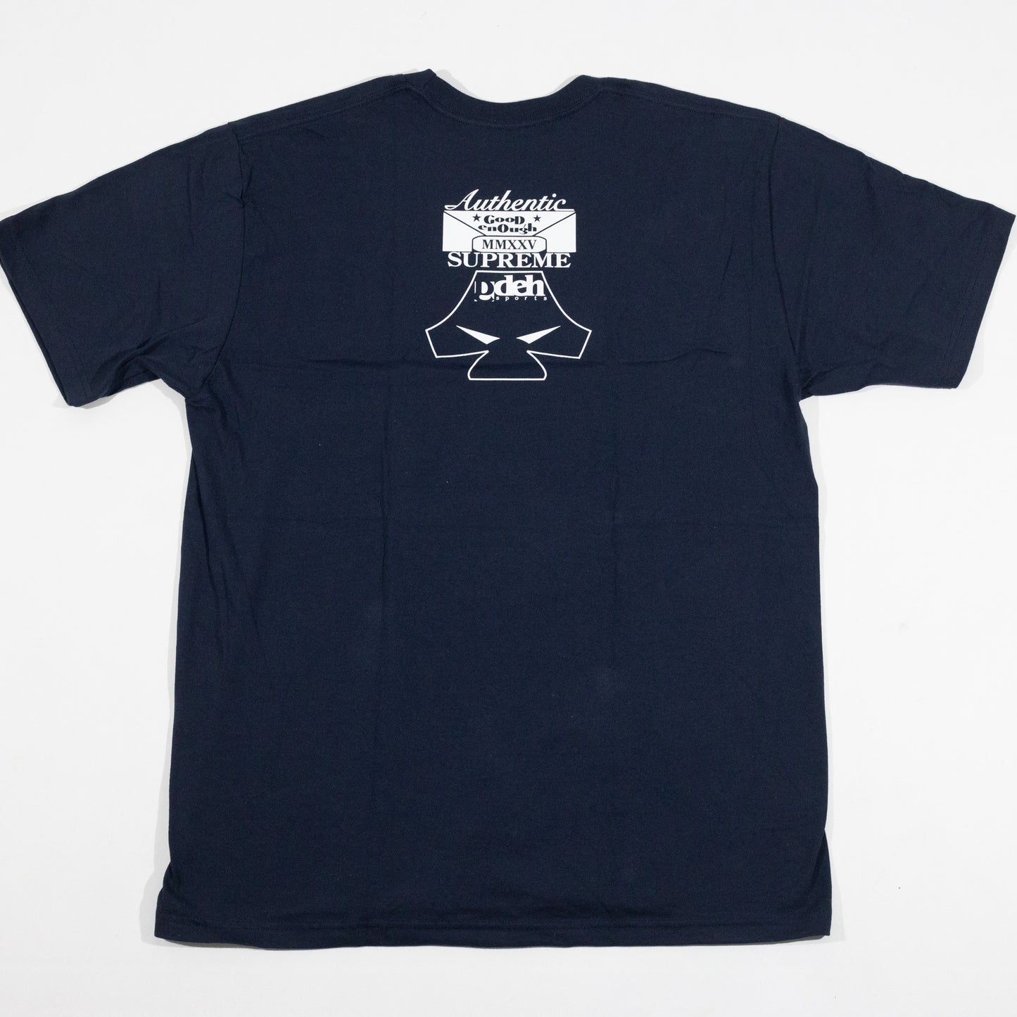 Camiseta Supreme x Goodenough Device