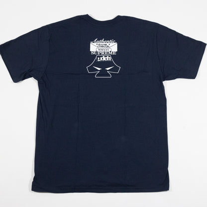 Camiseta Supreme x Goodenough Device