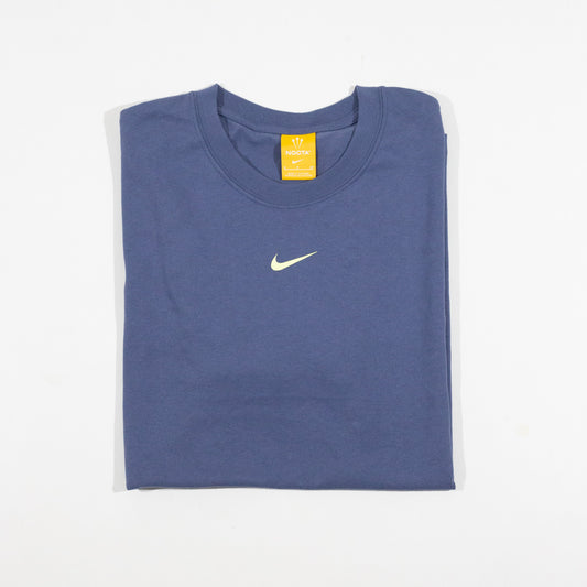 Camiseta Nike x Nocta CS Diffused Blue