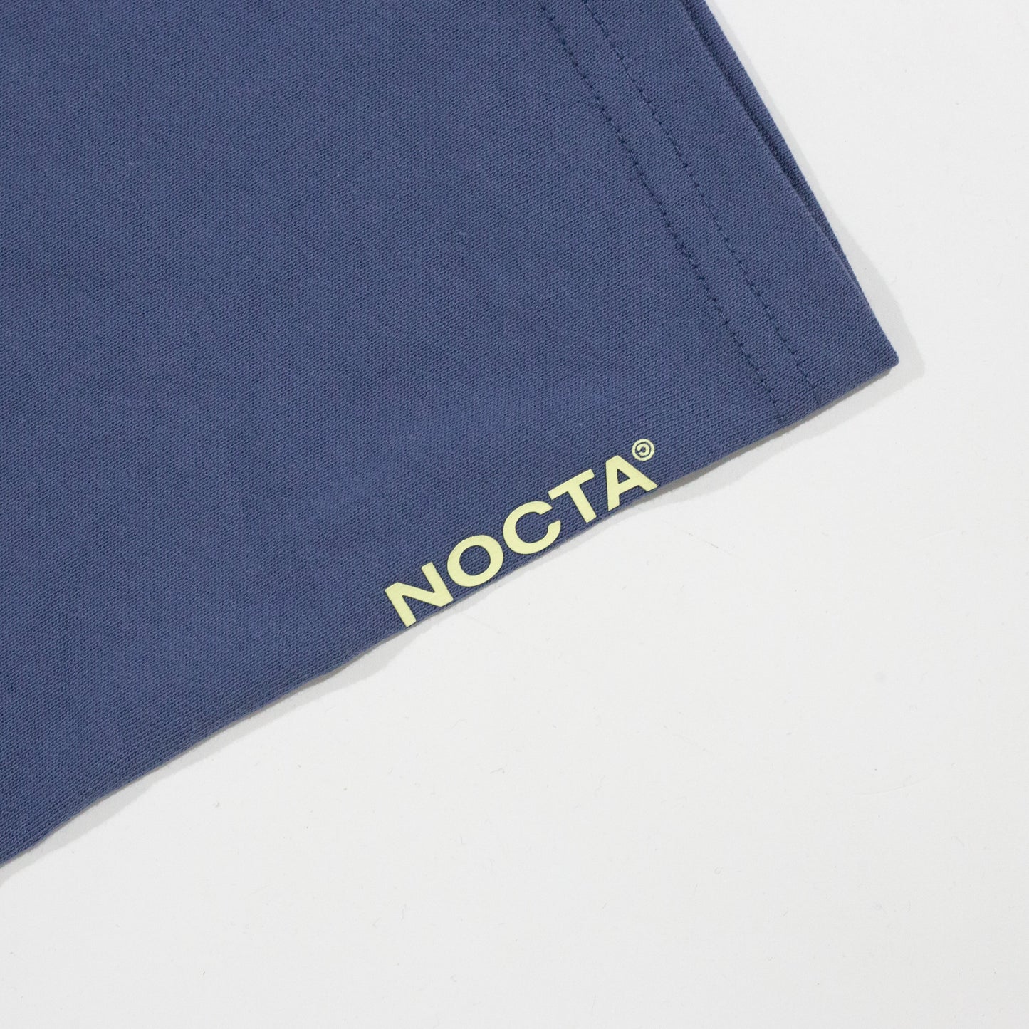 Camiseta Nike x Nocta CS Diffused Blue