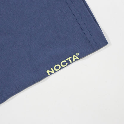 Camiseta Nike x Nocta CS Diffused Blue