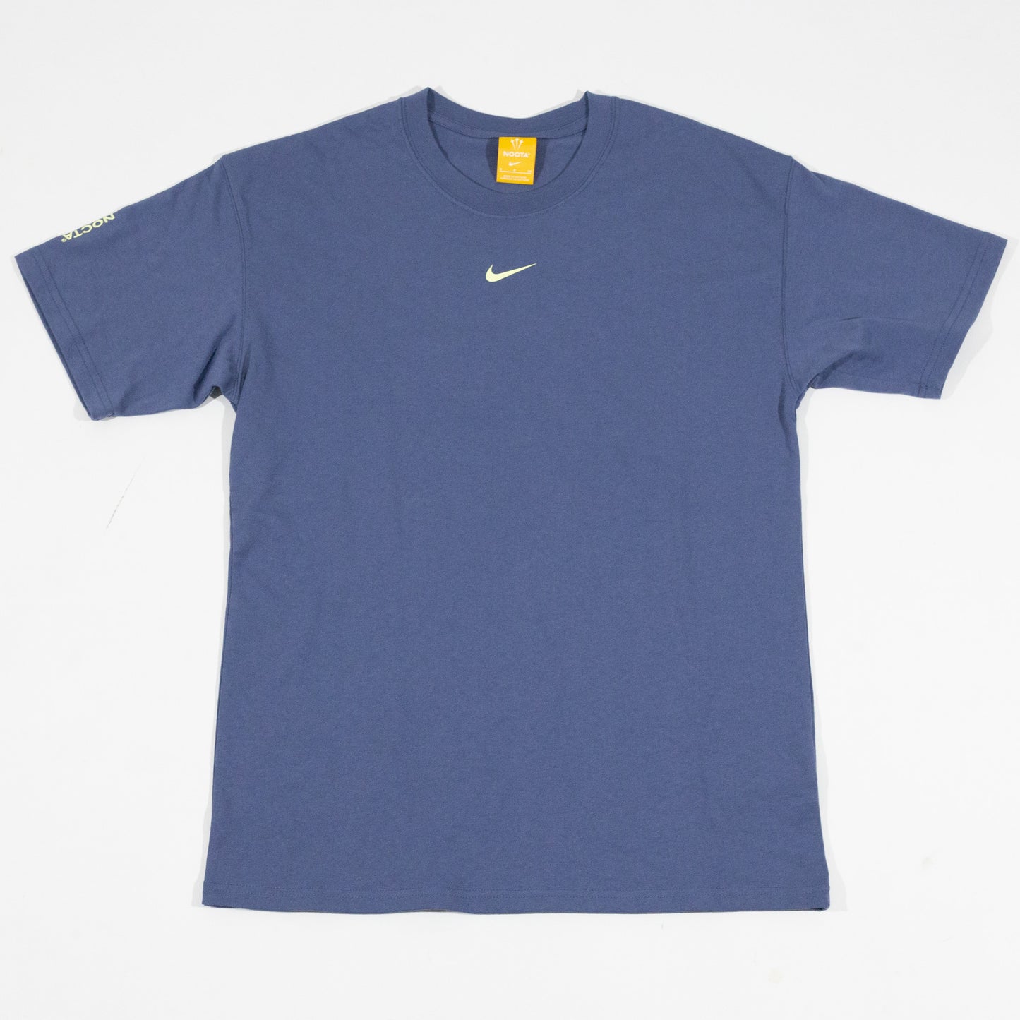 Camiseta Nike x Nocta CS Diffused Blue