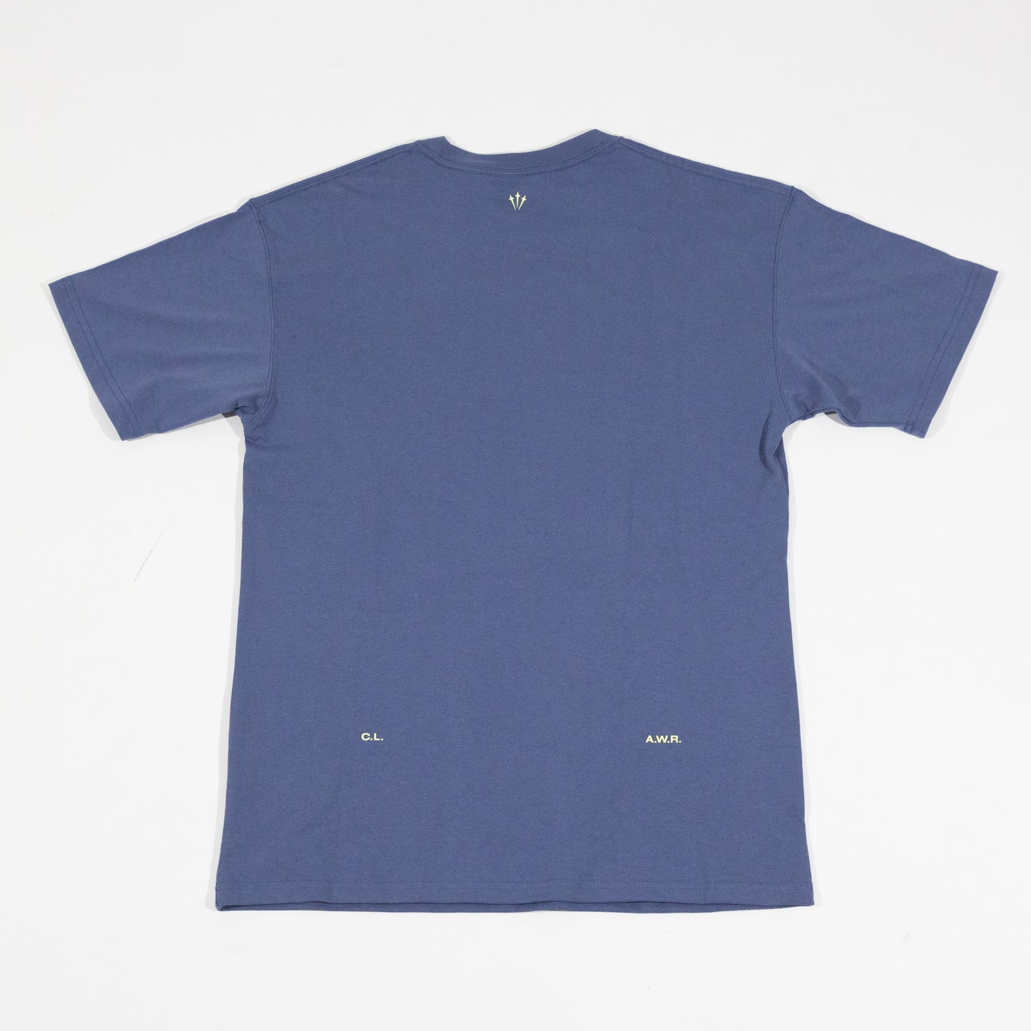 Camiseta Nike x Nocta CS Diffused Blue
