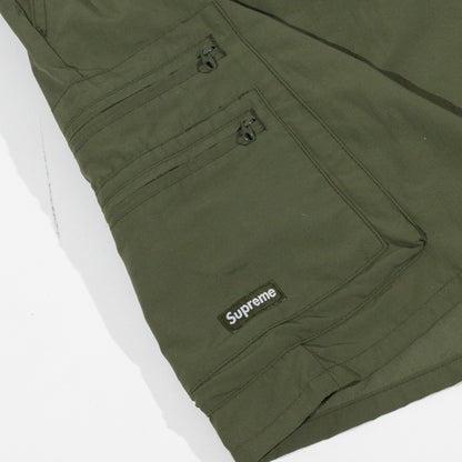Bermuda Supreme Cargo Water Olive