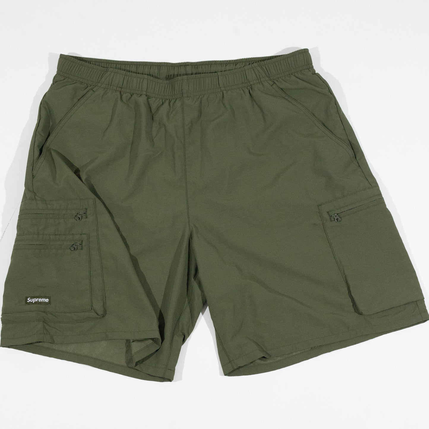 Bermuda Supreme Cargo Water Olive