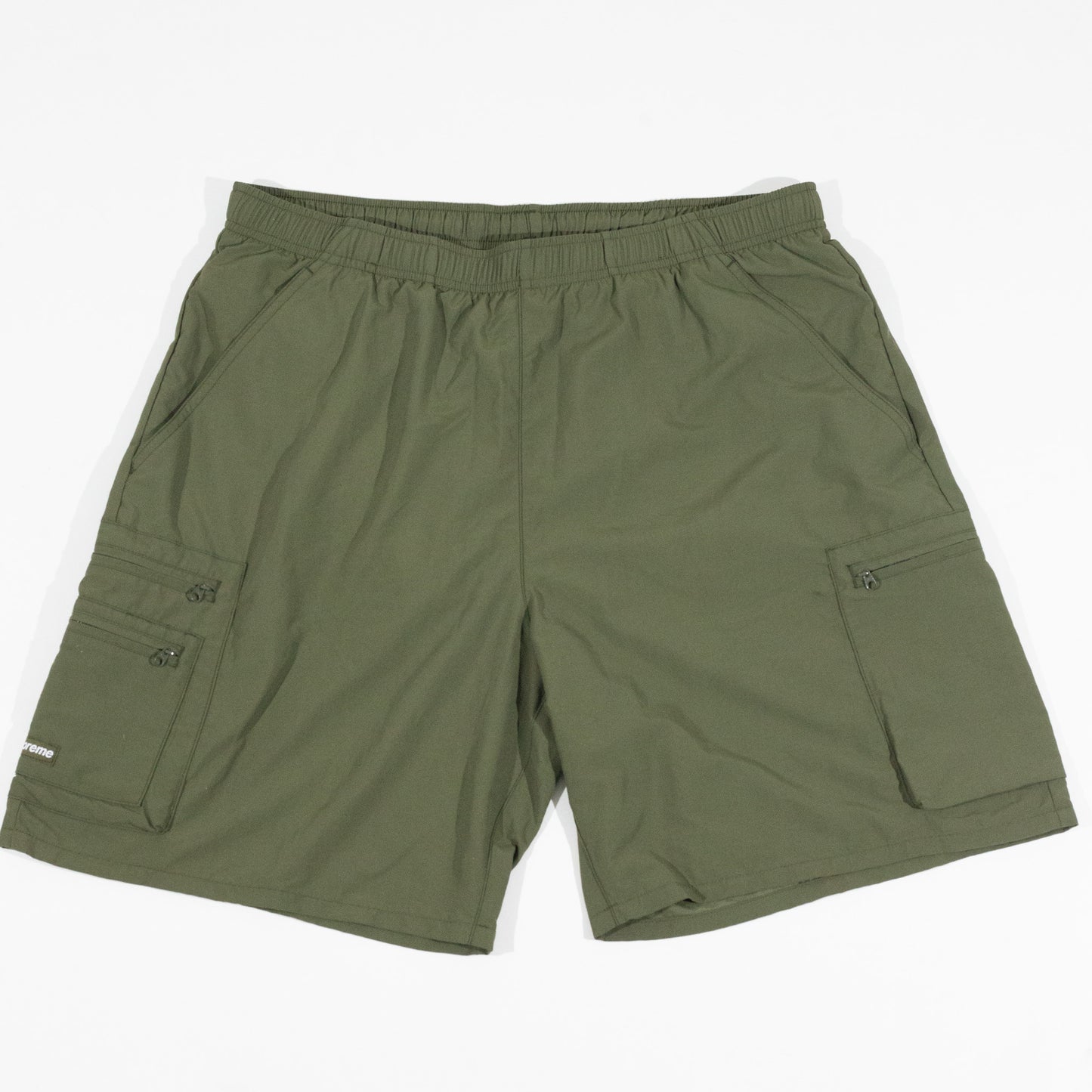 Bermuda Supreme Cargo Water Olive