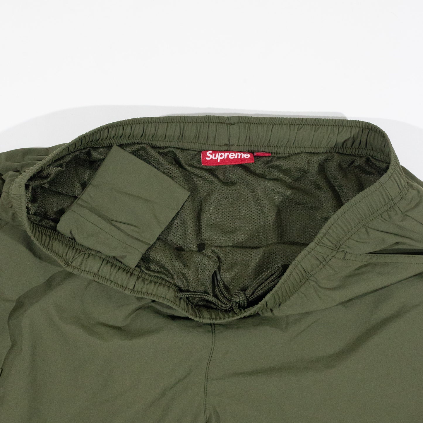 Bermuda Supreme Cargo Water Olive