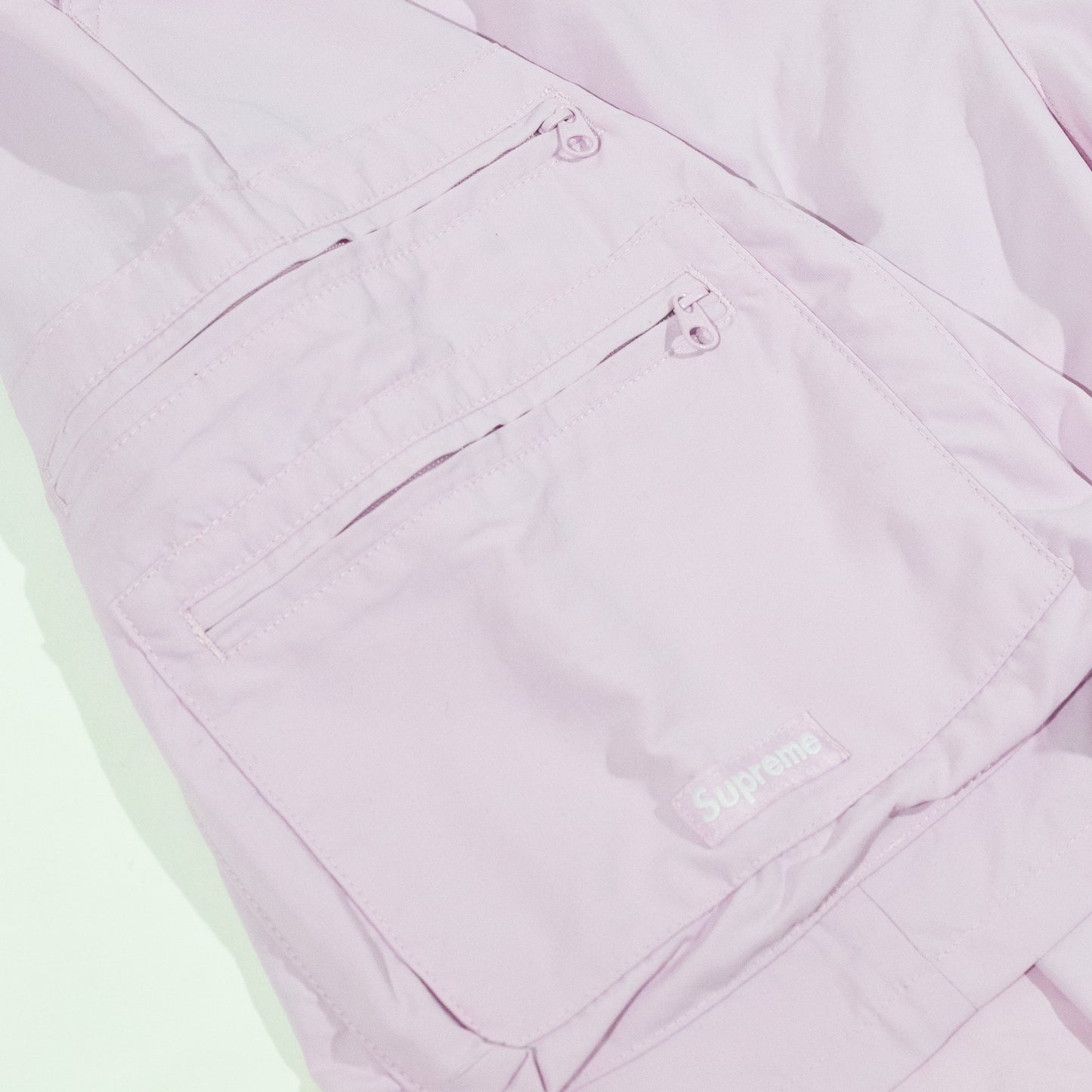 Bermuda Supreme Cargo Water Rosa