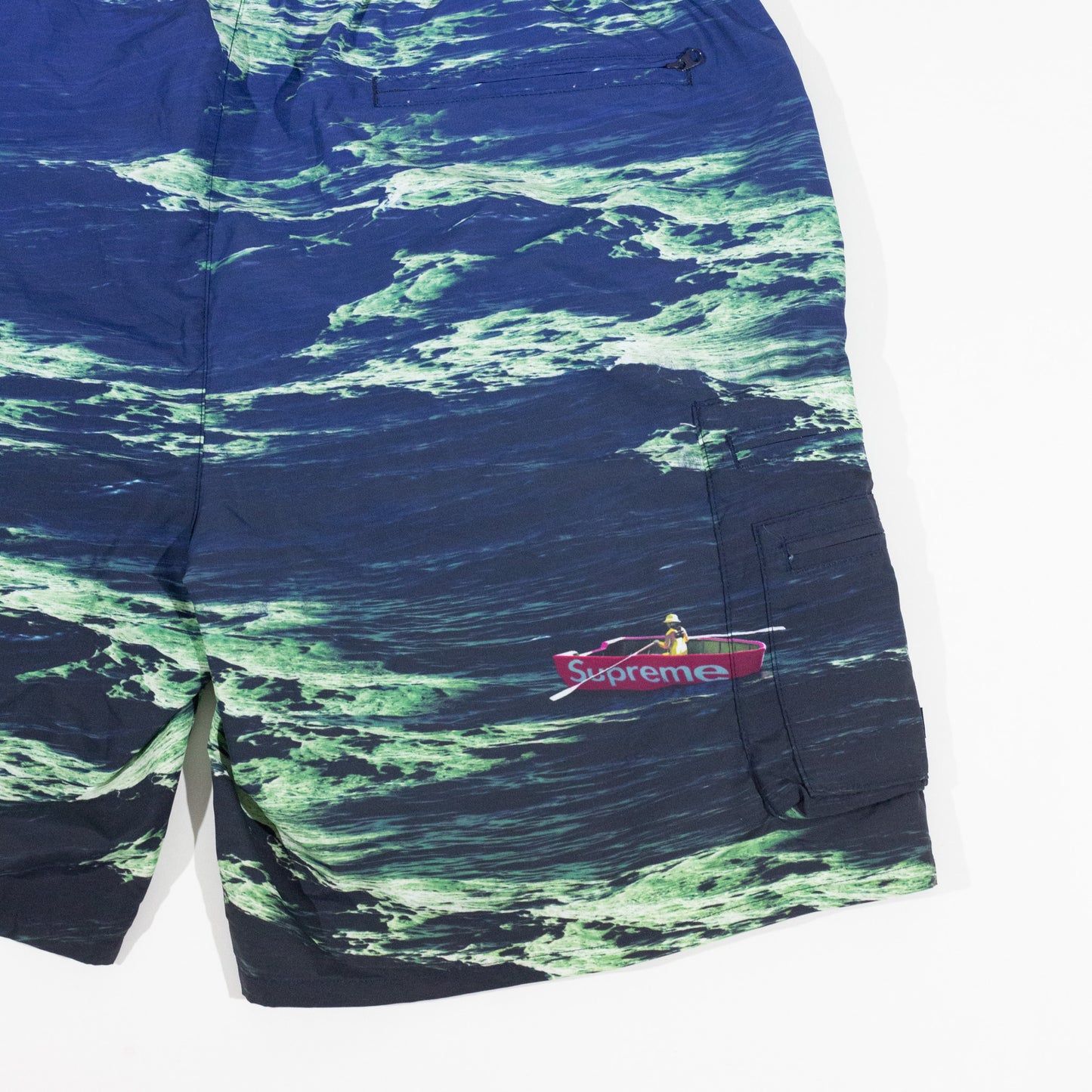 Bermuda Supreme Cargo Water