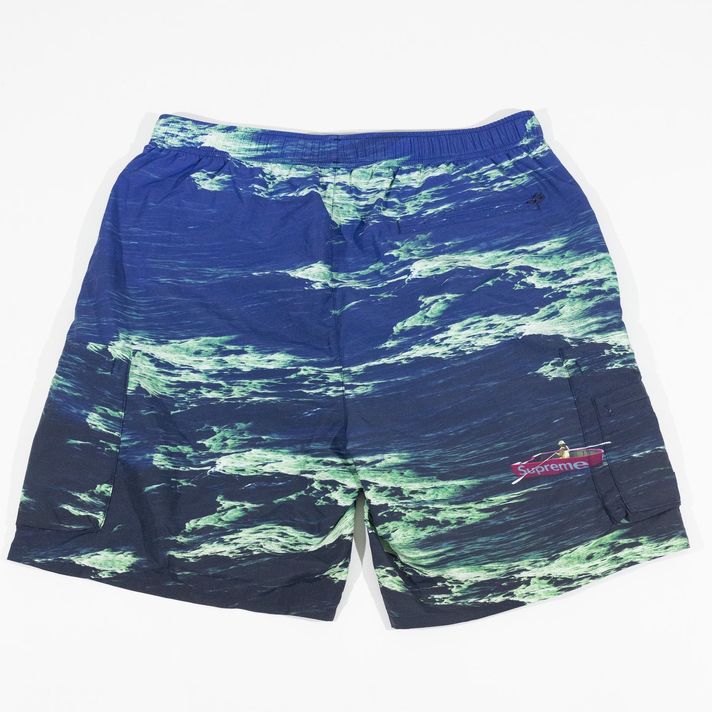 Bermuda Supreme Cargo Water