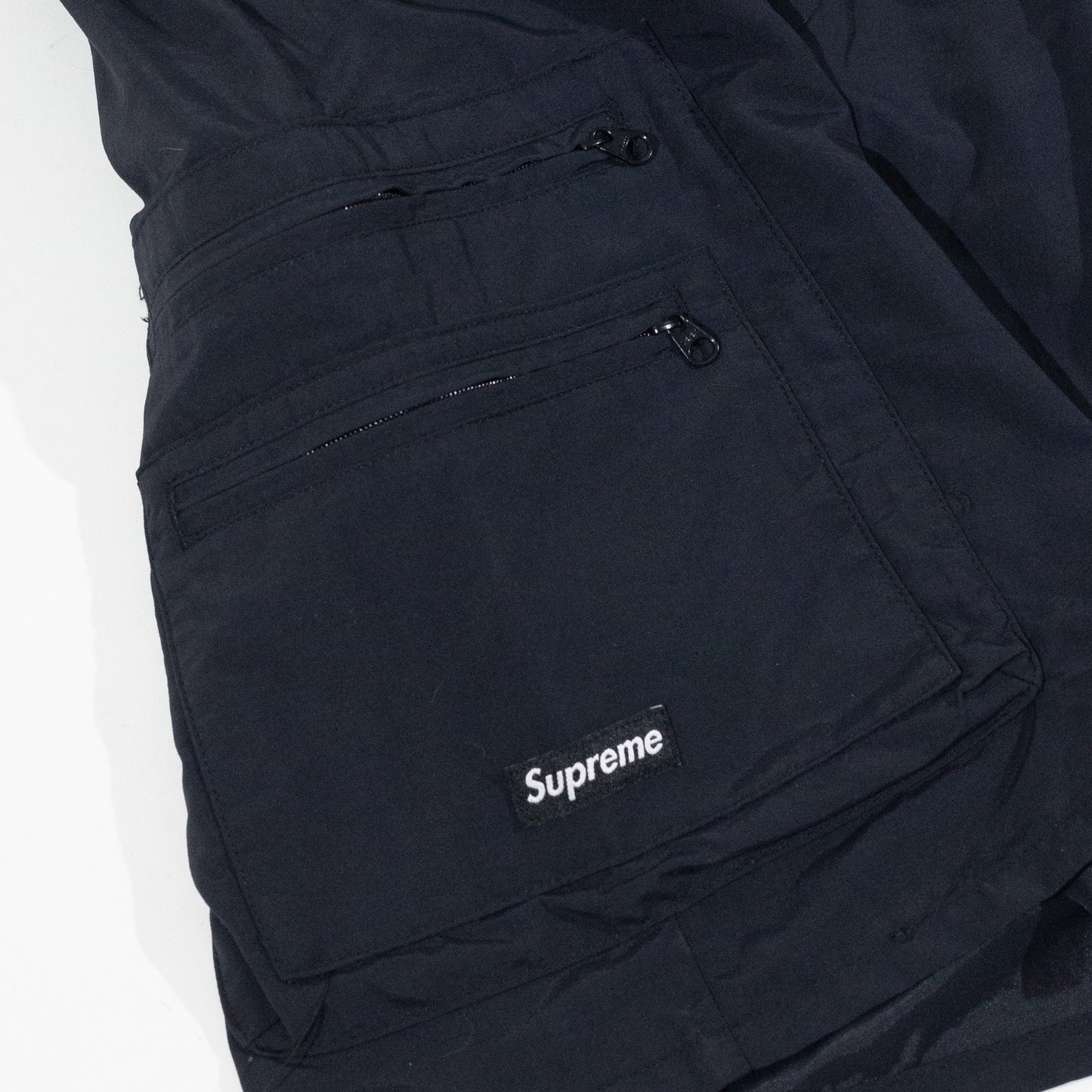 Bermuda Supreme Cargo Water
