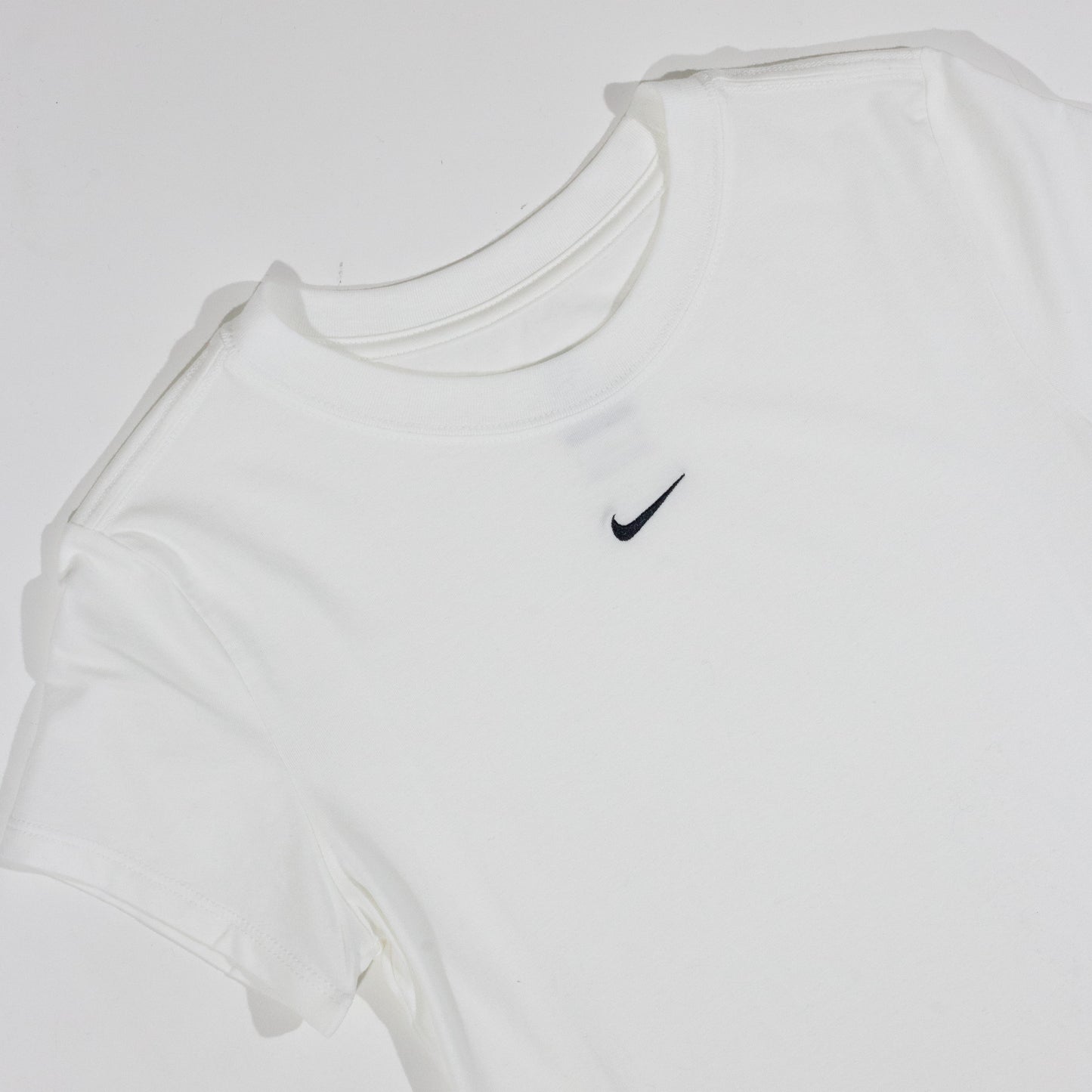 Camiseta Nike Feminina Baby Look