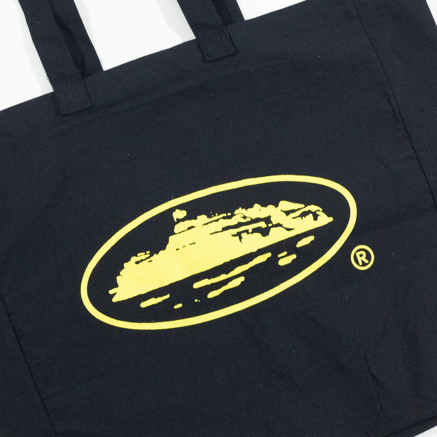 Bolsa Corteiz Amarela