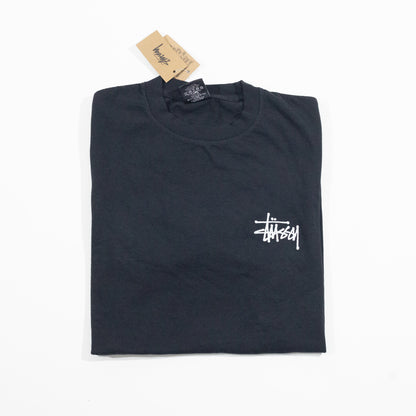 Camiseta Stussy Skull Wings Pig Dyed