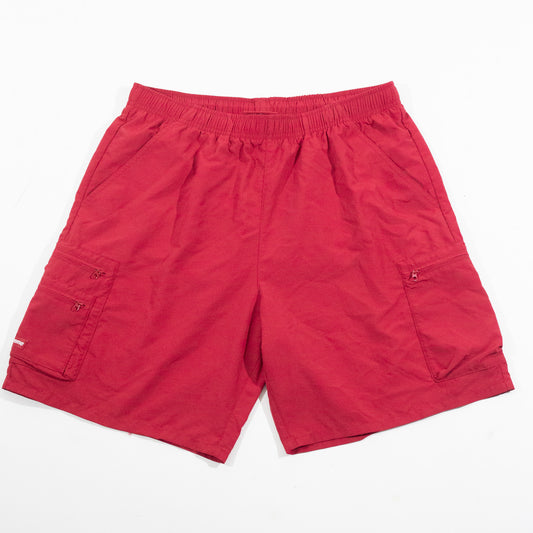Bermuda Supreme Cargo Water Vermelho