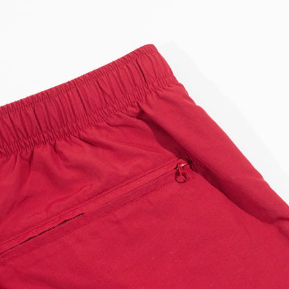 Bermuda Supreme Cargo Water Vermelho