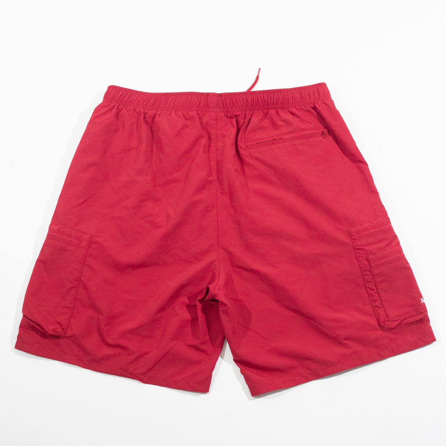 Bermuda Supreme Cargo Water Vermelho