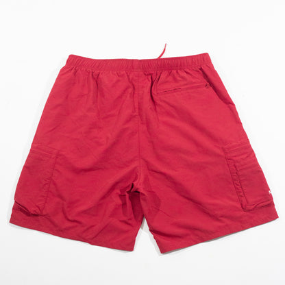 Bermuda Supreme Cargo Water Vermelho