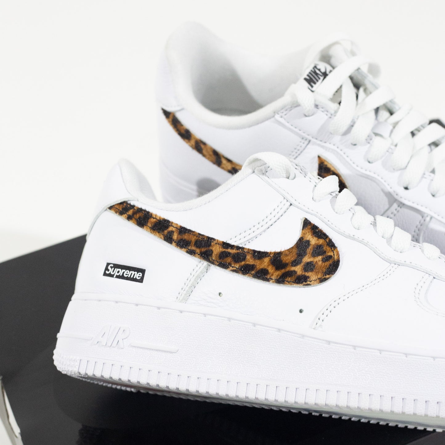 Air Force Supreme x Goodenough
