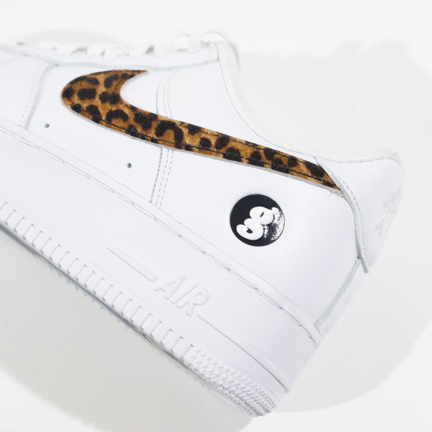 Air Force Supreme x Goodenough