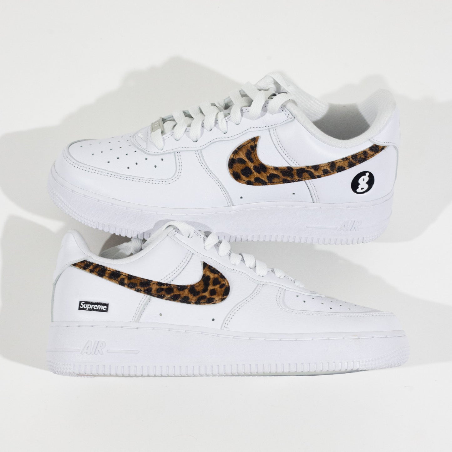 Air Force Supreme x Goodenough