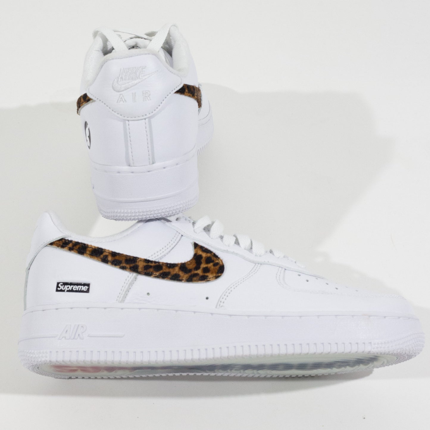 Air Force Supreme x Goodenough