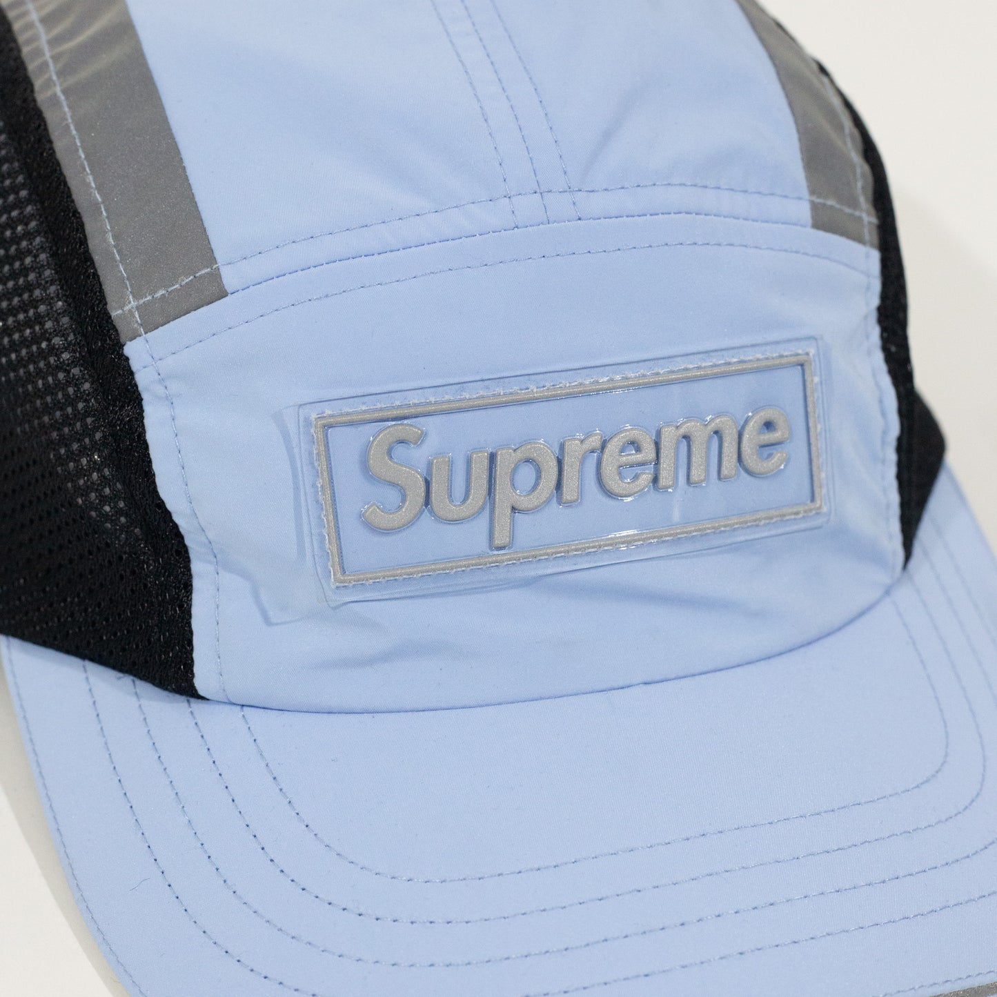 Bone Supreme Side Mesh Azul