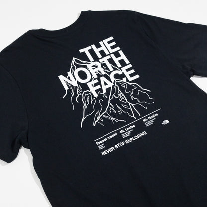 Camiseta The North Face Graphic Tee Preta