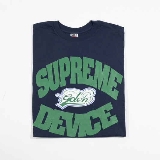 Camiseta Supreme x Goodenough Device