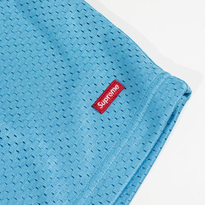 Bermuda Supreme Small Box Baggy Mesh Azul