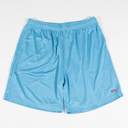 Bermuda Supreme Small Box Baggy Mesh Azul