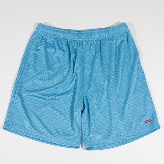 Bermuda Supreme Small Box Baggy Mesh Azul