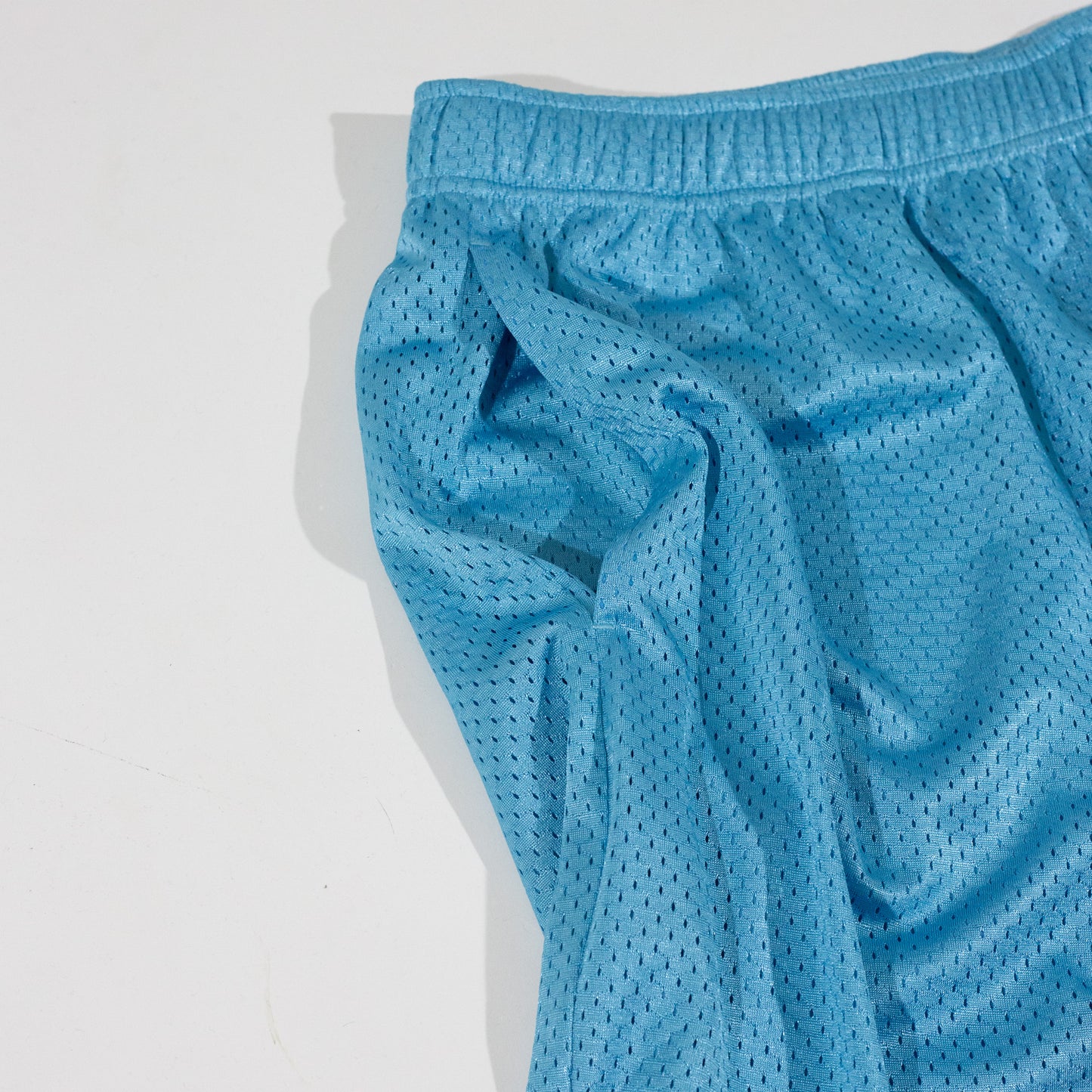 Bermuda Supreme Small Box Baggy Mesh Azul