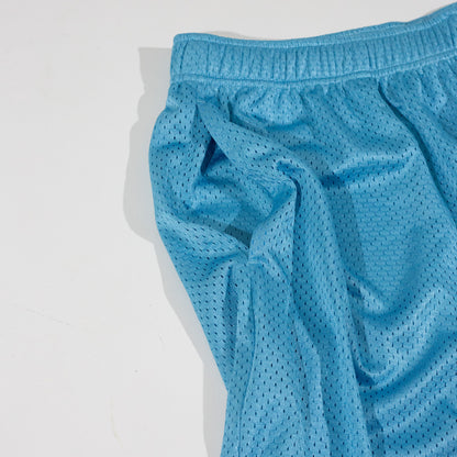 Bermuda Supreme Small Box Baggy Mesh Azul