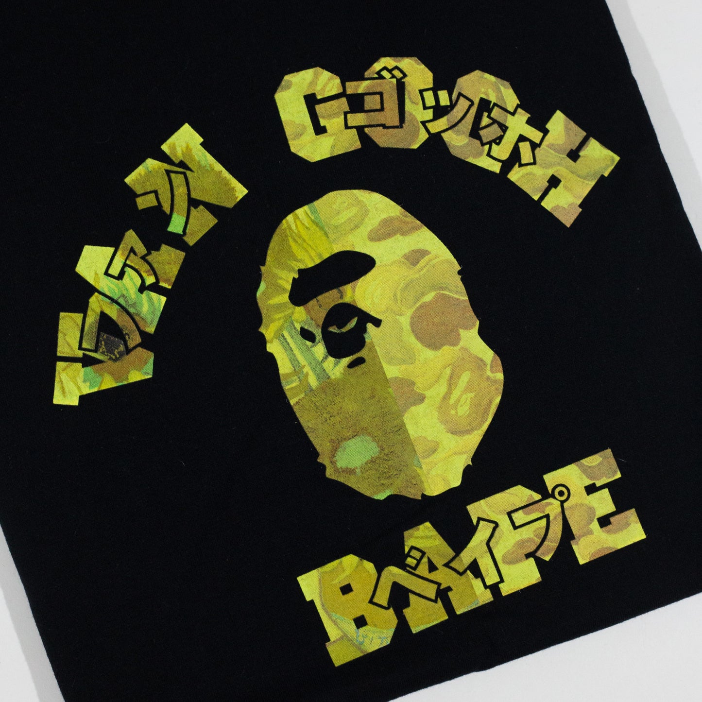 Camiseta BAPE x Van Gogh