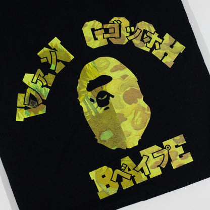 Camiseta BAPE x Van Gogh