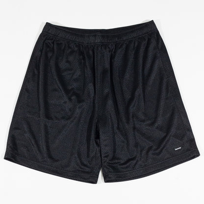 Bermuda Supreme Small Box Baggy Mesh Preta