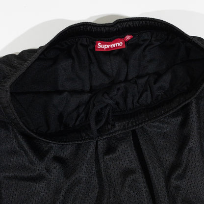 Bermuda Supreme Small Box Baggy Mesh Preta