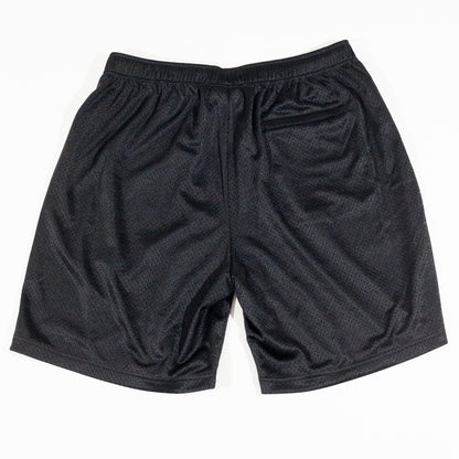 Bermuda Supreme Small Box Baggy Mesh Preta