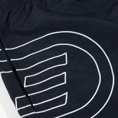 Bermuda Supreme Big Logo Nylon Preto